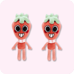 Sprout Dandys World Plush 2PCS