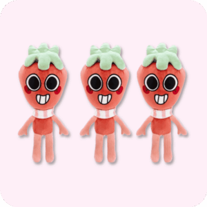 Sprout Dandys World Plush 3PCS